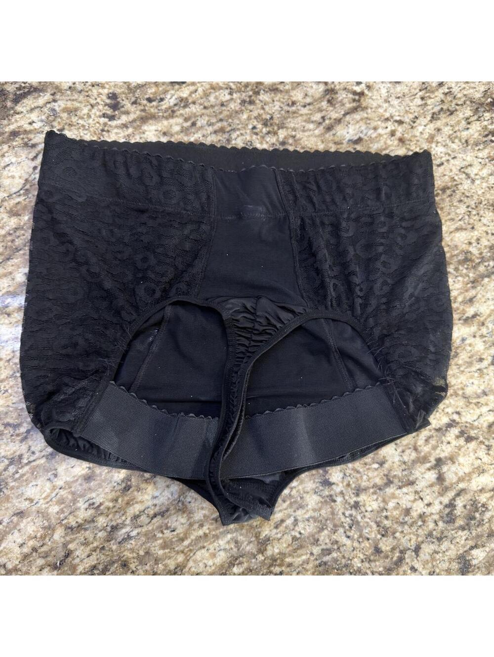 Men's Black Other-underwear